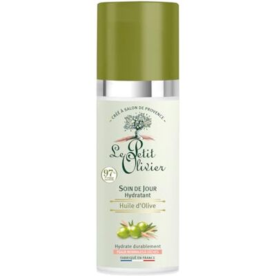 Le Petit Olivier Hydraterende dag huidverzorging voor vrouwen 1.6 oz Le Petit Olivier Hydraterende dag huidverzorging voor vrouwen 1.6 oz