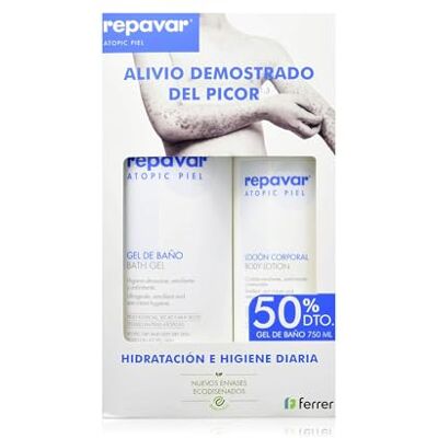 Atopic-Piel Atopic Piel Eco Lotion 500 ml + badgel 750 ml 50% 1350 ml (201681) Atopic-Piel Atopic Piel Eco Lotion 500 ml + badgel 750 ml 50% 1350 ml (201681)
