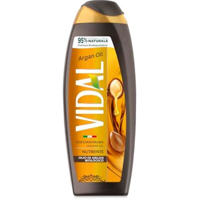 Vidal Handdouche Argan Oil 250 ml, 250 ml Vidal Handdouche Argan Oil 250 ml, 250 ml