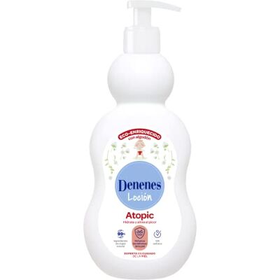Denenes Protech vochtmelk voor atopische huid, 2 stuks Denenes Protech vochtmelk voor atopische huid, 2 stuks