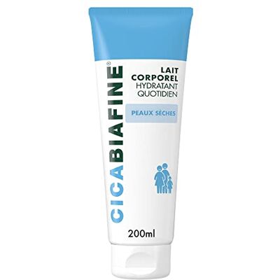 Cicabiafine hydraterende lichaamsmelk 200ml Cicabiafine hydraterende lichaamsmelk 200ml