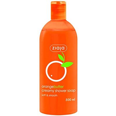 Ziaja Oranje boter douchecrème Ziaja Oranje boter douchecrème