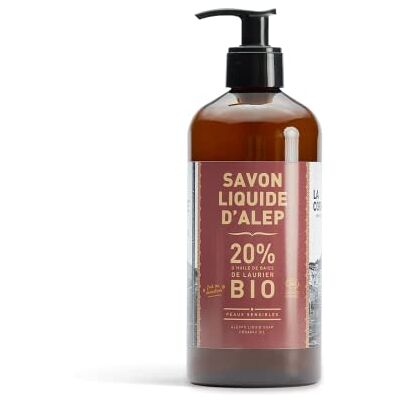 La Corvette , Aleppo Liquido Zeep, 500 ml La Corvette , Aleppo Liquido Zeep, 500 ml