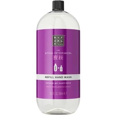 Rituals The Ritual of Yozakura Refill Hand Wash, 600 ml Rituals The Ritual of Yozakura Refill Hand Wash, 600 ml