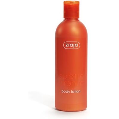 Ziaja Subtle Bronz Body Lotion, 300 ml Ziaja Subtle Bronz Body Lotion, 300 ml