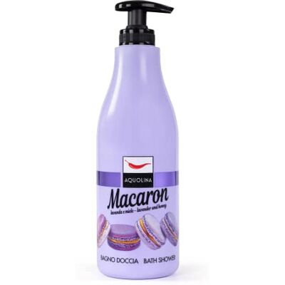 Aquolina Macaron Lavendel 500 g Aquolina Macaron Lavendel 500 g