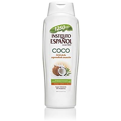 Instituto Español Kokosnoot badgel, 1250 ml, fruit Instituto Español Kokosnoot badgel, 1250 ml, fruit