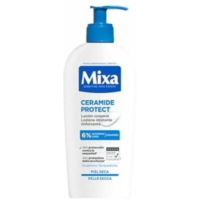 Mixa CERAMIDE Protect Dermoprotector Body Lotion, 250 ml Mixa CERAMIDE Protect Dermoprotector Body Lotion, 250 ml