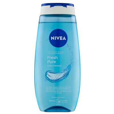 NIVEA NBC SHR Fresh Pure 250 ml NIVEA NBC SHR Fresh Pure 250 ml