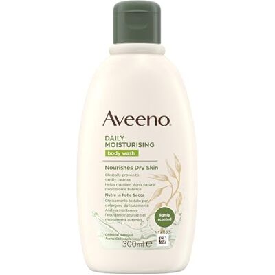 Aveeno Bagno Doccia 300 ml Aveeno Bagno Doccia 300 ml