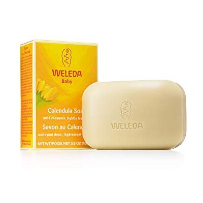 WELEDA 8520 Calendula zeep 100 g WELEDA 8520 Calendula zeep 100 g
