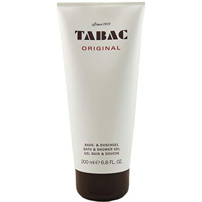 Tabac Original Bath & Shower (2) 200 ml Tabac Original Bath & Shower (2) 200 ml