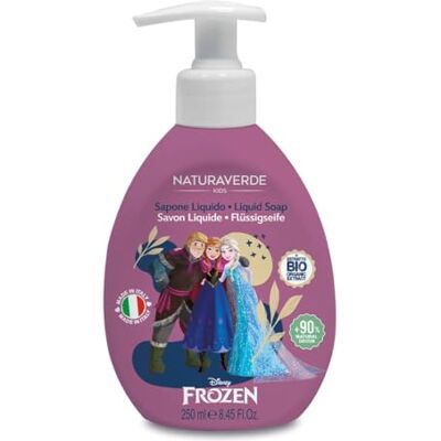 Naturaverde De sneeuwkoningin handgel, 250 ml Naturaverde De sneeuwkoningin handgel, 250 ml