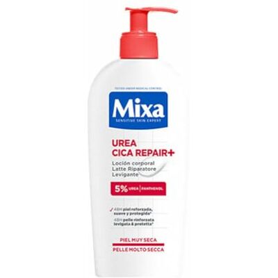Mixa Urea Cica Repair Body Lotion, 250 ml Mixa Urea Cica Repair Body Lotion, 250 ml
