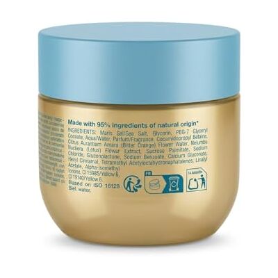 Rituals The Ritual of Seshen Body Scrub, lotusbloem en sinaasappelbloesem, 95% natuurlijke ingrediënten, 150 g Rituals The Ritual of Seshen Body Scrub, lotusbloem en sinaasappelbloesem, 95% natuurlijke ingrediënten, 150 g