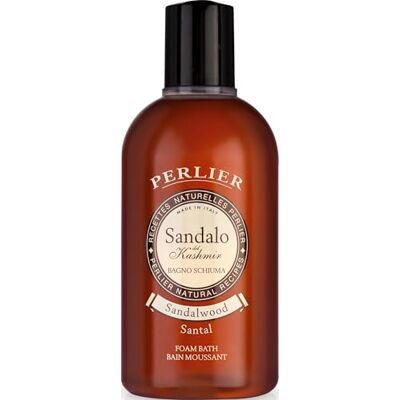 Perlier Bain Mousse Sandaal 500 ml Perlier Bain Mousse Sandaal 500 ml