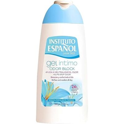 Instituto Español Odor Block Gel Intime Instituto Español Odor Block Gel Intime