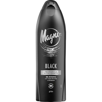 Magno Black Energy douchegel 600 ml Magno Black Energy douchegel 600 ml