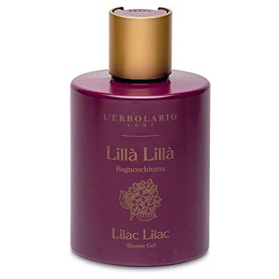 L'Erbolario Lillà Lillà Douchegel, 300 ml L'Erbolario Lillà Lillà Douchegel, 300 ml