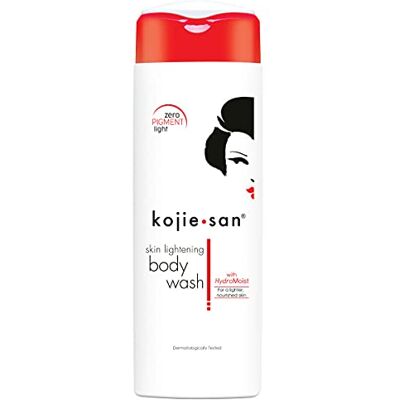 Kojie San Verhelderende douchegel met hydromoïde 300 ml Kojie San Verhelderende douchegel met hydromoïde 300 ml