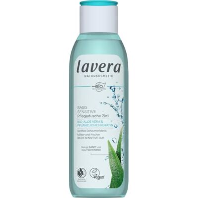 lavera 2-in-1 biologische aloë vera en plantaardige keratine, 250 ml lavera 2-in-1 biologische aloë vera en plantaardige keratine, 250 ml