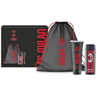Naturaverde MILAN Gift Set Bag met 200 ml shampoo, 250 ml douchegel en schoenentas Naturaverde MILAN Gift Set Bag met 200 ml shampoo, 250 ml douchegel en schoenentas