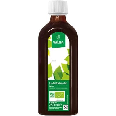 WELEDA Cellulitis berkenolie, behandeling van onvolkomenheden van cellulitis op basis van biologische berkenbladeren voor een zichtbaar gladdere en zachtere huid (1 x 200 ml) WELEDA Cellulitis berkenolie, behandeling van onvolkomenheden van cellulitis op basis van biologische berkenbladeren voor een zichtbaar gladdere en zachtere huid (1 x 200 ml)