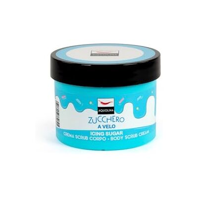 Aquolina Body Scrub Cream, 200 g, SUIKER Aquolina Body Scrub Cream, 200 g, SUIKER