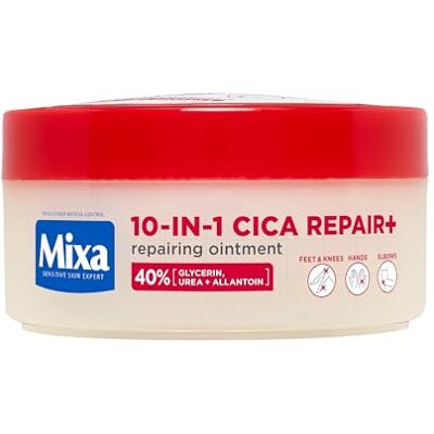 Mixa Cica Repair 10-in-1 zalf 150 ml Mixa Cica Repair 10-in-1 zalf 150 ml