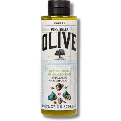 KORRES Olive douchegel KORRES Olive douchegel