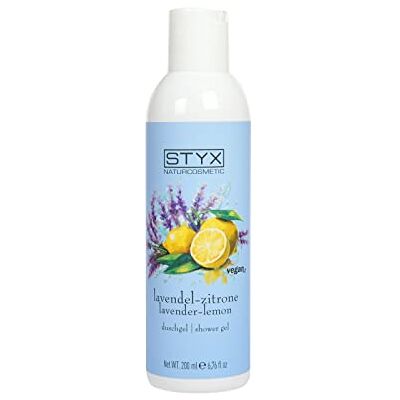 STYX Douchegel lavendel citroen 200 ml STYX Douchegel lavendel citroen 200 ml
