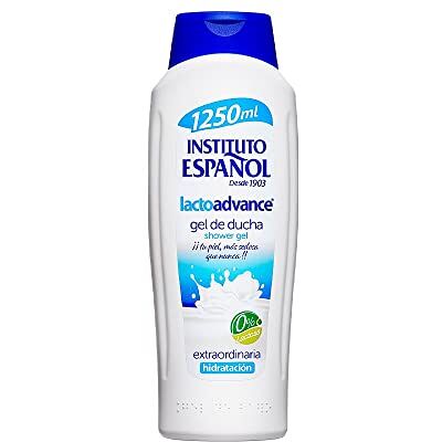 Instituto Español LECHE Y PROTEINAS Ducha Gel 1250 ml Instituto Español LECHE Y PROTEINAS Ducha Gel 1250 ml