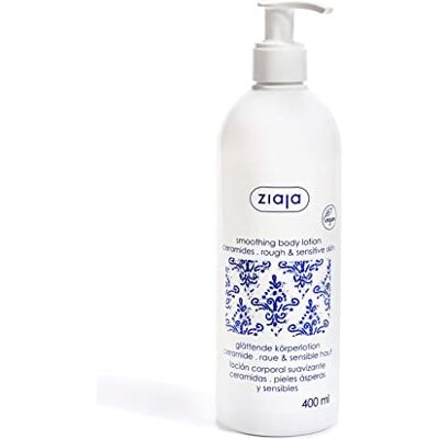 Ziaja Ceramidas Loción Corporal Suavizante 400 ml Ziaja Ceramidas Loción Corporal Suavizante 400 ml