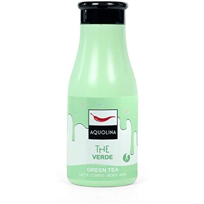 Aquolina The Verde Latte Body voor een fluweelzachte huid, 250 ml Aquolina The Verde Latte Body voor een fluweelzachte huid, 250 ml