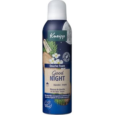 Kneipp Doucheschuim – Good Night – den en amyris – 200 ml Kneipp Doucheschuim – Good Night – den en amyris – 200 ml