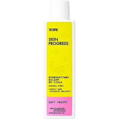 Yope Hydroactieve bodylotion "LENITIEVE HUID FRUIT ONDER Yope Hydroactieve bodylotion "LENITIEVE HUID FRUIT ONDER