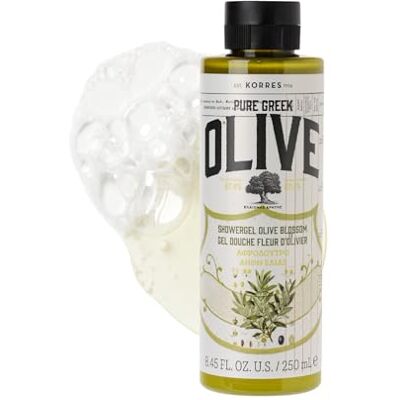 KORRES Olive et Olive Blossom Douchegel, 250 ml KORRES Olive et Olive Blossom Douchegel, 250 ml