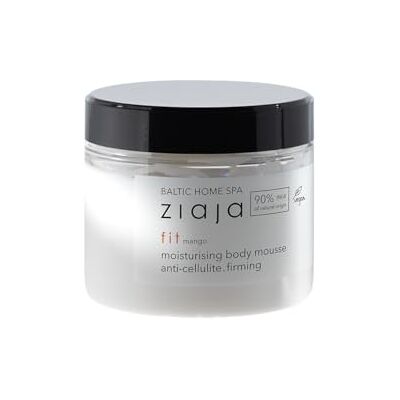 Ziaja Baltic Home Spa Fit Hydraterend lichaamsschuim, 300 ml Ziaja Baltic Home Spa Fit Hydraterend lichaamsschuim, 300 ml