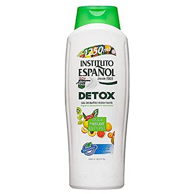 Instituto Español Detox Douchegel, 1250 ml Instituto Español Detox Douchegel, 1250 ml