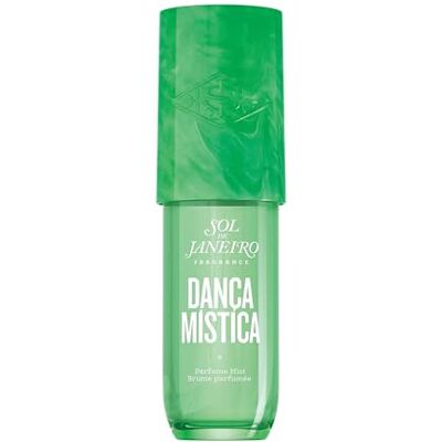 Sol de Janeiro Danca Mistica Mist Limited Edition Scent voor haar en lichaam, 88,7 ml/90 ml Sol de Janeiro Danca Mistica Mist Limited Edition Scent voor haar en lichaam, 88,7 ml/90 ml