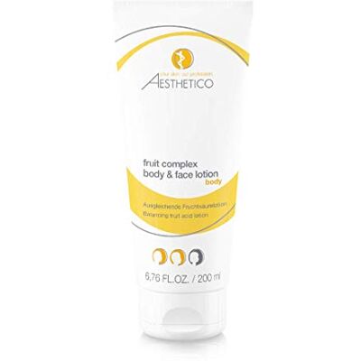 AESTHETICO Fruit Complex Body & Face Lotion, 200 ml AESTHETICO Fruit Complex Body & Face Lotion, 200 ml