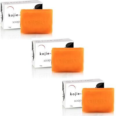 Kojie San Lightening Soap (135 g x 3) Kojie San Lightening Soap (135 g x 3)