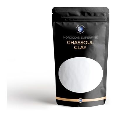 Mystic Moments Ghassoul kleimassa (Rhassoul) – 100 g Mystic Moments Ghassoul kleimassa (Rhassoul) – 100 g