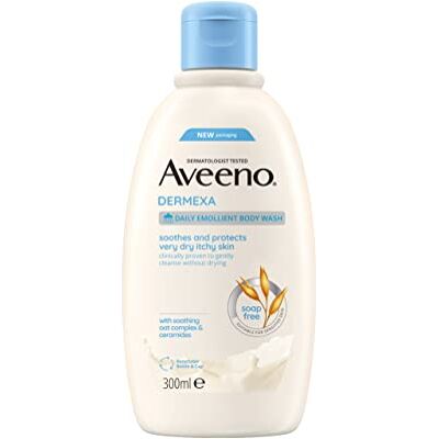 Aveeno Dermexa Bagno Doccia 300 ml Aveeno Dermexa Bagno Doccia 300 ml