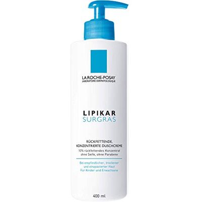 La Roche-Posay Lipikar Surgras Douchecrème 400 ml La Roche-Posay Lipikar Surgras Douchecrème 400 ml
