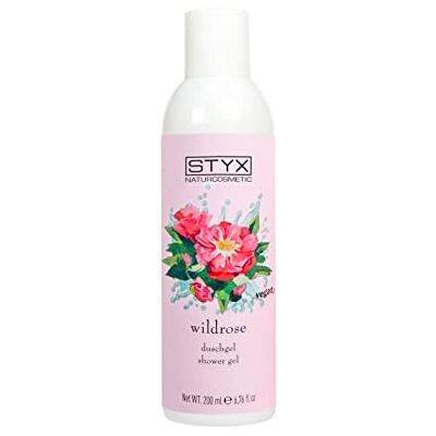 STYX Douchegel wilde roos 200 ml STYX Douchegel wilde roos 200 ml