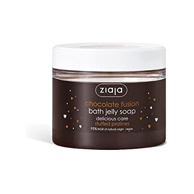 Ziaja Douchegel Chocolate Fusion 260 ml Ziaja Douchegel Chocolate Fusion 260 ml