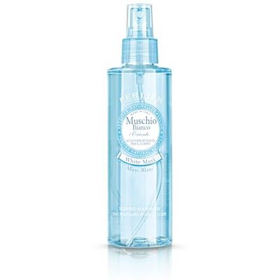 Perlier Eau Body Geurend Wit Schuim 200 ml Perlier Eau Body Geurend Wit Schuim 200 ml
