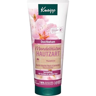 Kneipp Douchebalsem huidtype met amandelbloesem, per stuk verpakt (1 x 200 ml) Kneipp Douchebalsem huidtype met amandelbloesem, per stuk verpakt (1 x 200 ml)