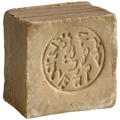 Carenesse Originele Aleppo zeep klassiek, 85% olijfolie 15% laurierolie, olijfolie zeep, haarzeep, ca. 200 gram 200 g, Savon à l'huile d'olive 200 g Produit naturel végétalien Carenesse Originele Aleppo zeep klassiek, 85% olijfolie 15% laurierolie, olijfolie zeep, haarzeep, ca. 200 gram 200 g, Savon à l'huile d'olive 200 g Produit naturel végétalien